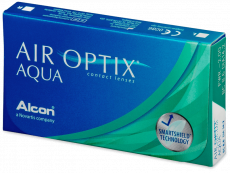 Air Optix Aqua (3 soczewki)