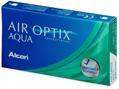 Air Optix Aqua (3 soczewki)
