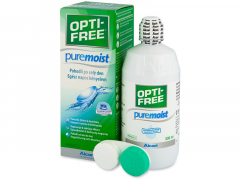 Płyn OPTI-FREE PureMoist 300 ml