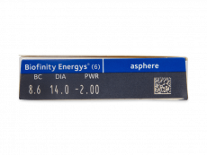 Biofinity Energys (6 soczewek)