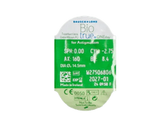 Biotrue ONEday for Astigmatism (90 soczewek)