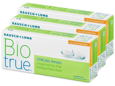 Biotrue ONEday for Astigmatism (90 soczewek)