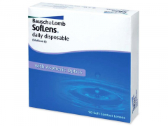 SofLens Daily Disposable (90 soczewek)