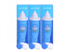 Płyn Avizor All Clean Soft 3 x 350 ml 