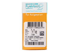 PureVision 2 for Astigmatism (6 soczewek)