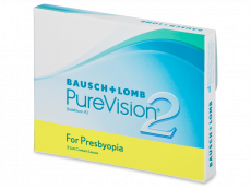 PureVision 2 for Presbyopia (3 soczewki)