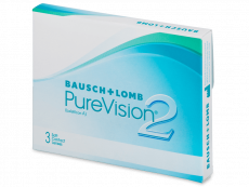 PureVision 2 (3 soczewki)