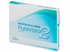 PureVision 2 (3 soczewki)
