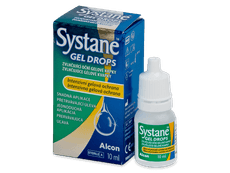 Krople do oczu Systane GEL 10 ml 