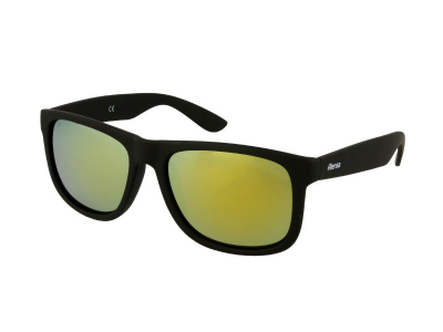 Okulary
przeciwsłoneczne Alensa Sport Black Gold Mirror 