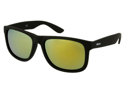Okulary przeciwsłoneczne Alensa Sport Black Gold Mirror 
