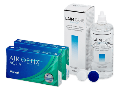 Air Optix Aqua (2x3 soczewki)