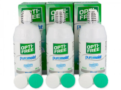 Płyn OPTI-FREE PureMoist 3 x 300 ml 