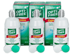 Płyn OPTI-FREE Express 3 x 355 ml