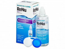Płyn ReNu MPS Sensitive Eyes 120 ml 