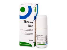 Krople do oczu Thealoz Duo 10 ml 