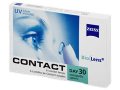 Carl Zeiss Contact Day 30 Compatic (6 soczewek)