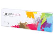 TopVue Color daily - Soft Grey - korekcyjne (10 soczewek)