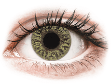 TopVue Color - Green - korekcyjne (2 soczewki)