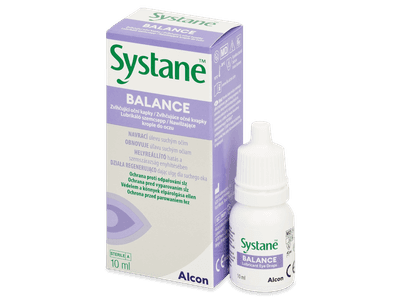 Krople do oczu Systane Balance 10 ml