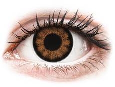 ColourVUE BigEyes Sexy Brown - korekcyjne (2 soczewki)
