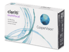 Clariti Multifocal (6 soczewek)
