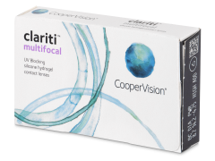 Clariti Multifocal (6 soczewek)