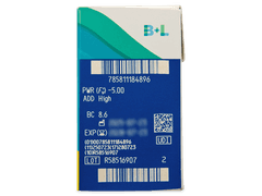 Purevision 2 for Presbyopia (6 soczewek)