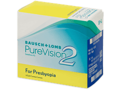 Purevision 2 for Presbyopia (6 soczewek)