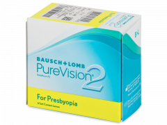Purevision 2 for Presbyopia (6 soczewek)