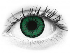 SofLens Natural Colors Emerald - korekcyjne (2 soczewki)