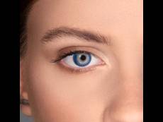 FreshLook ColorBlends Blue - zerówki (2 soczewki)