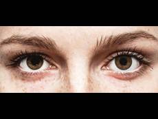 FreshLook ColorBlends Brown - korekcyjne (2 soczewki)