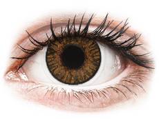 FreshLook ColorBlends Honey - korekcyjne (2 soczewki)