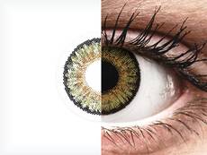 FreshLook One Day Color Pure Hazel - korekcyjne (10 soczewek)