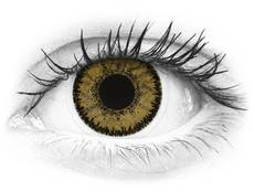 SofLens Natural Colors Dark Hazel - korekcyjne (2 soczewki)