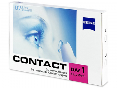 Carl Zeiss Contact Day 1 (30 soczewek)