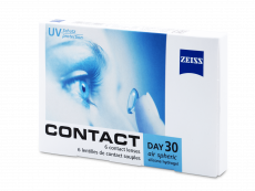 Zeiss Contact Day 30 Air (6 soczewek)