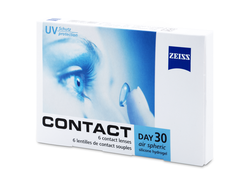Zeiss Contact Day 30 Air (6 soczewek)