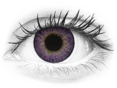 Air Optix Colors - Amethyst - korekcyjne (2 soczewki)