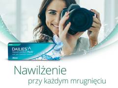 Dailies AquaComfort Plus Toric (30 soczewek)