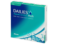 Dailies AquaComfort Plus Toric (90 soczewek)