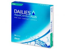 Dailies AquaComfort Plus Toric (90 soczewek)