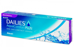 Dailies AquaComfort Plus Multifocal (30 soczewek)