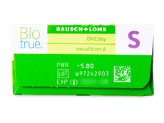Biotrue ONEday (30 soczewek)