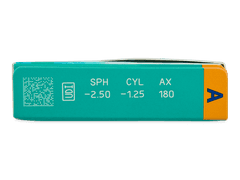 Bausch + Lomb ULTRA for Astigmatism (6 soczewek)