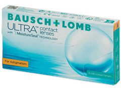 Bausch + Lomb ULTRA for Astigmatism (6 soczewek)