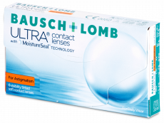 Bausch + Lomb ULTRA for Astigmatism (6 soczewek)