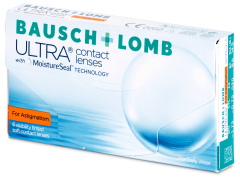Bausch + Lomb ULTRA for Astigmatism (6 soczewek)