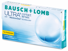 Bausch + Lomb ULTRA for Presbyopia (6 soczewek)